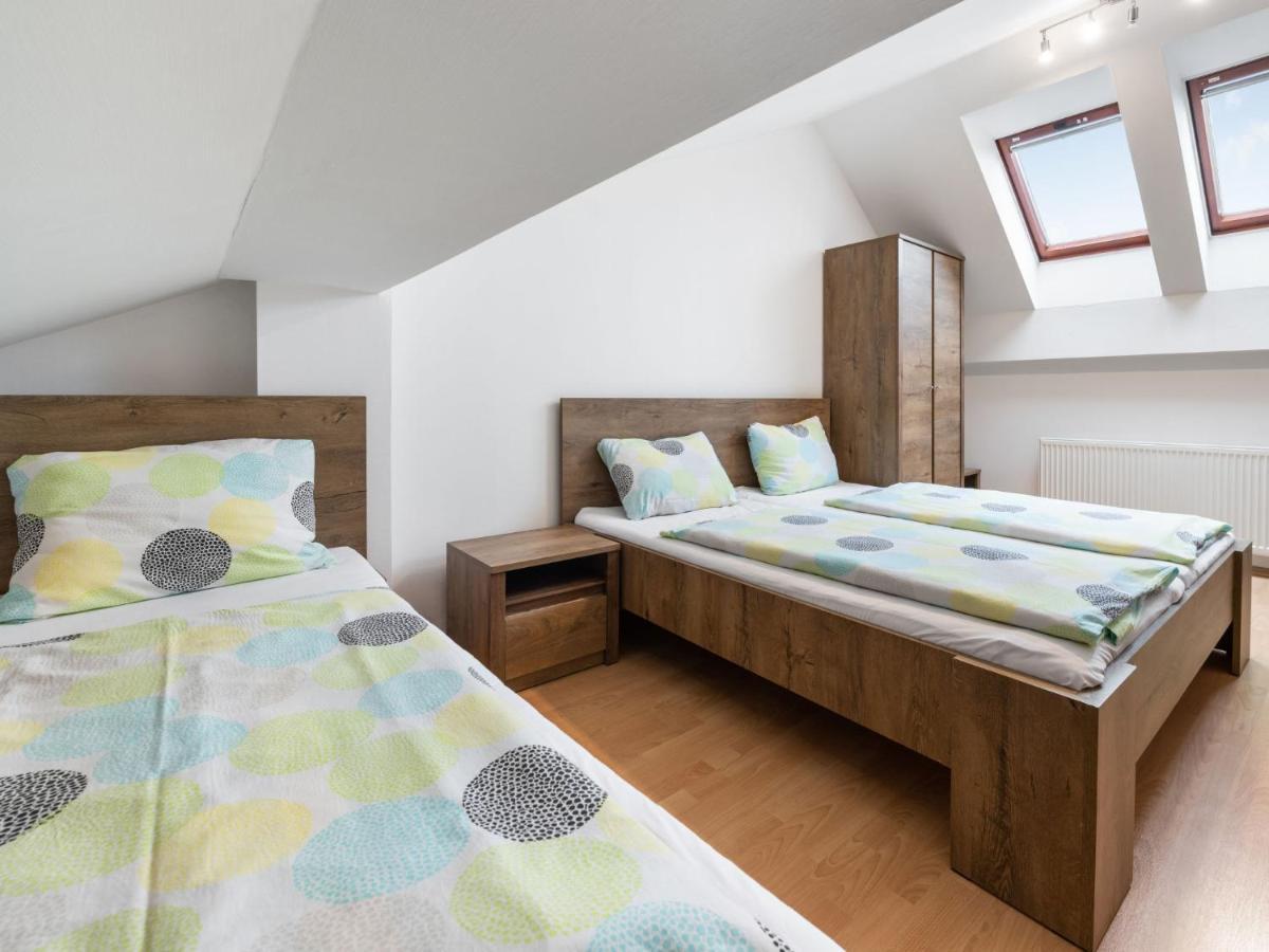 Apartment Harrachov 611-1 By Interhome 外观 照片